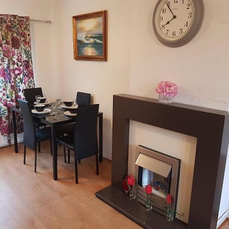 Cosy House Near Edinburgh And St Andrew'S Villa Kirkcaldy Exterior foto