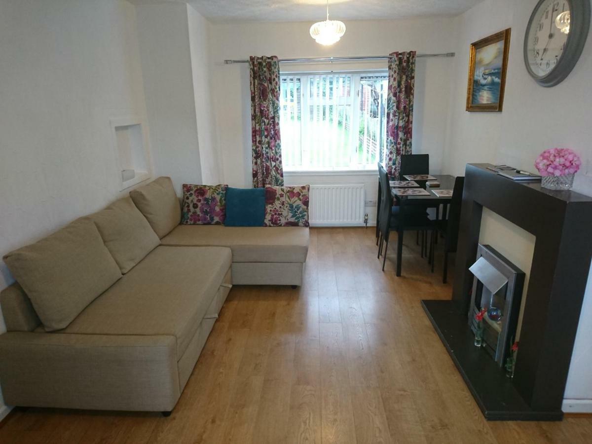 Cosy House Near Edinburgh And St Andrew'S Villa Kirkcaldy Exterior foto