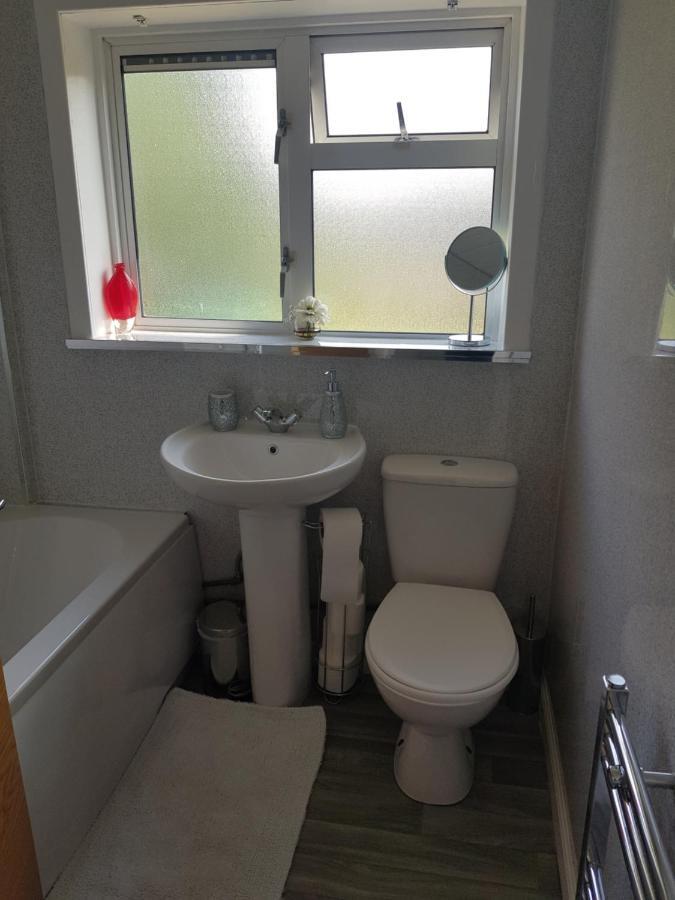 Cosy House Near Edinburgh And St Andrew'S Villa Kirkcaldy Exterior foto