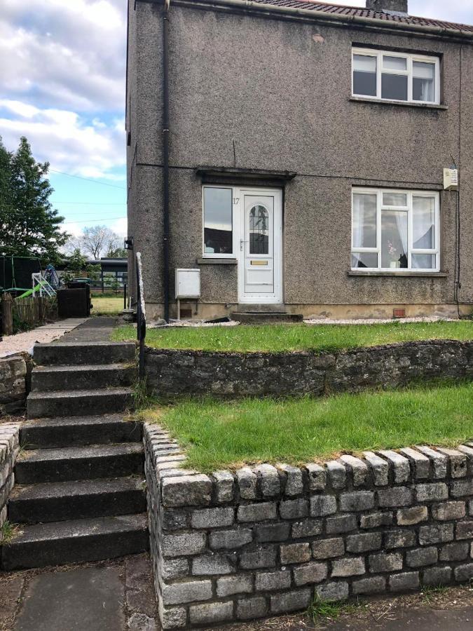 Cosy House Near Edinburgh And St Andrew'S Villa Kirkcaldy Exterior foto